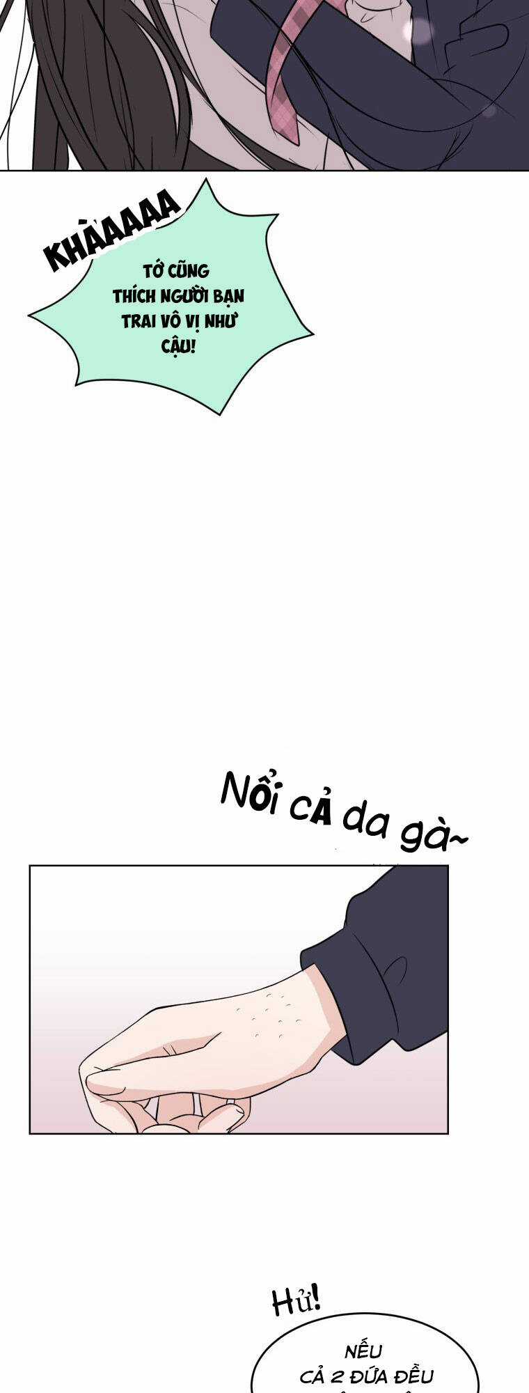 Bí Mật Tình Yêu Tuổi Thanh Xuân Chapter 3 trang 33