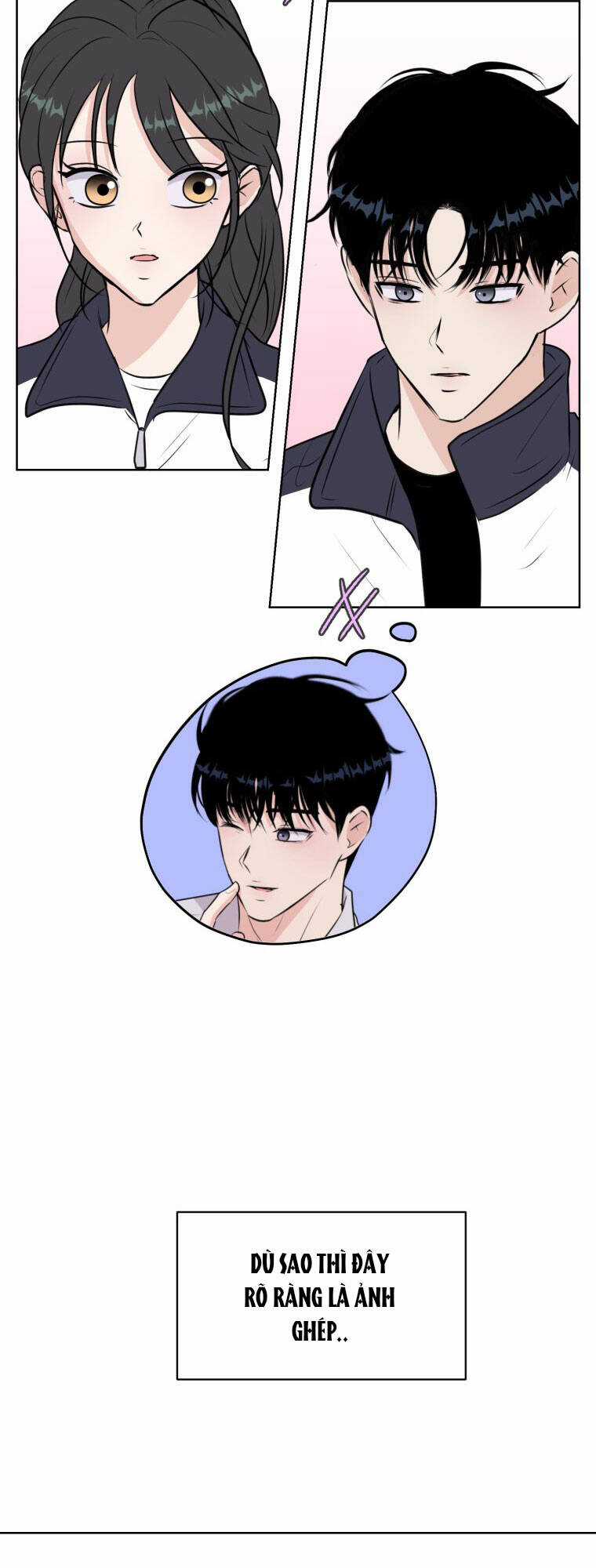 Bí Mật Tình Yêu Tuổi Thanh Xuân Chapter 3 trang 35