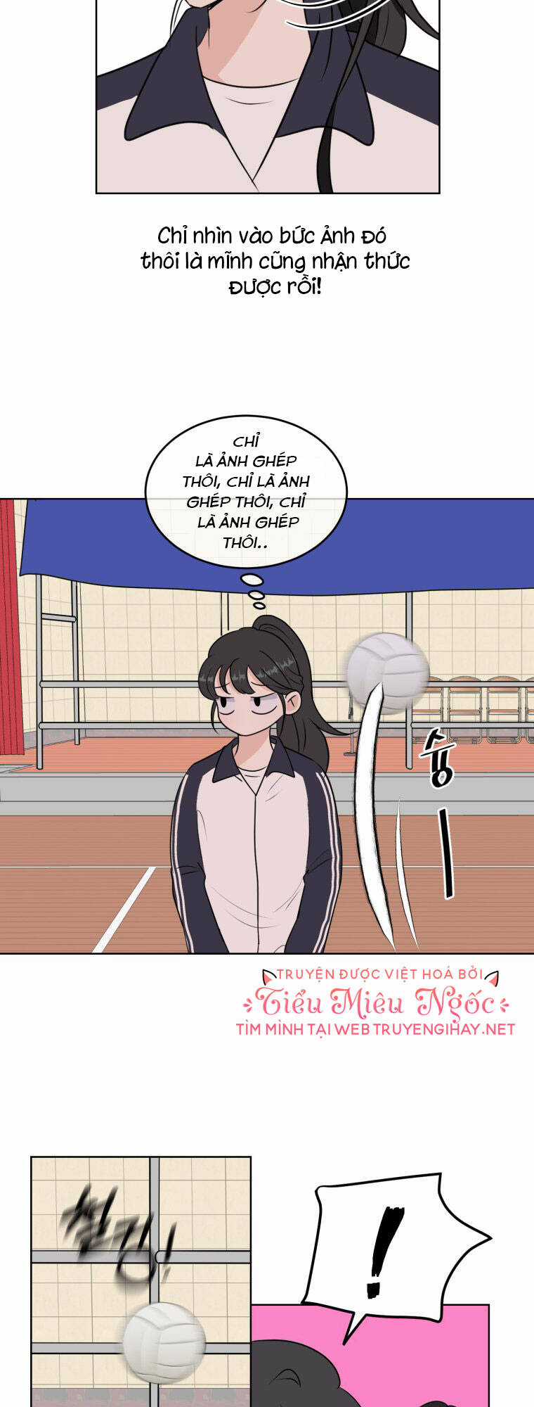 Bí Mật Tình Yêu Tuổi Thanh Xuân Chapter 3 trang 38