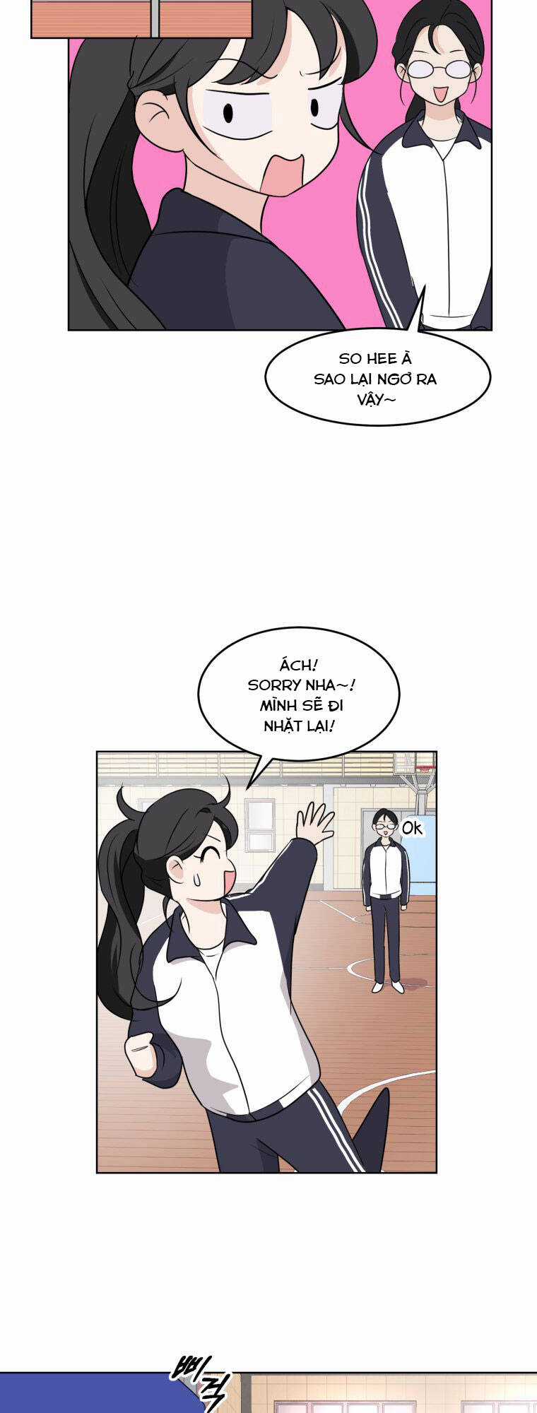 Bí Mật Tình Yêu Tuổi Thanh Xuân Chapter 3 trang 39