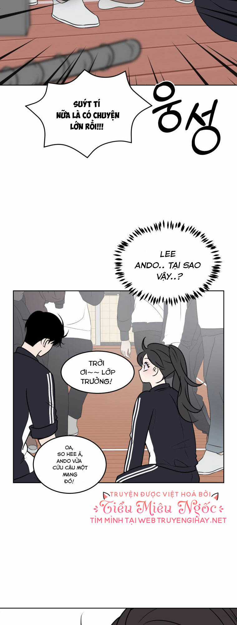 Bí Mật Tình Yêu Tuổi Thanh Xuân Chapter 3 trang 49