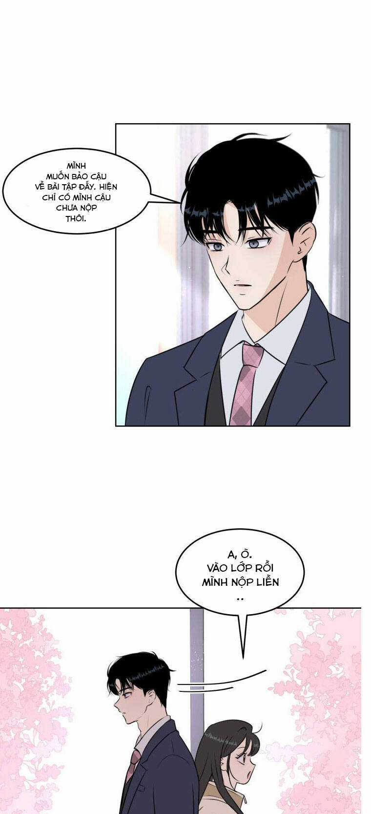 Bí Mật Tình Yêu Tuổi Thanh Xuân Chapter 3 trang 5