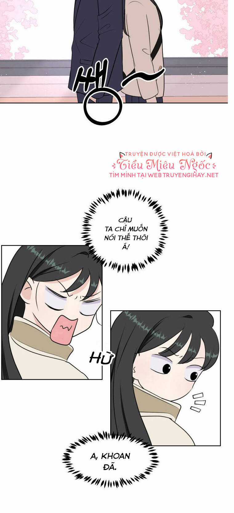 Bí Mật Tình Yêu Tuổi Thanh Xuân Chapter 3 trang 6