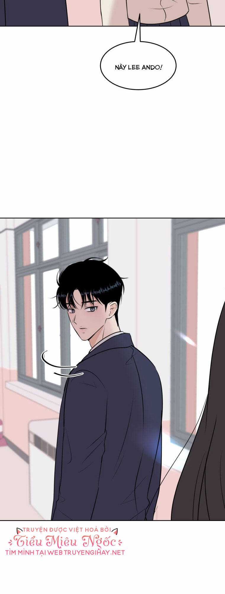 Bí Mật Tình Yêu Tuổi Thanh Xuân Chapter 3 trang 8