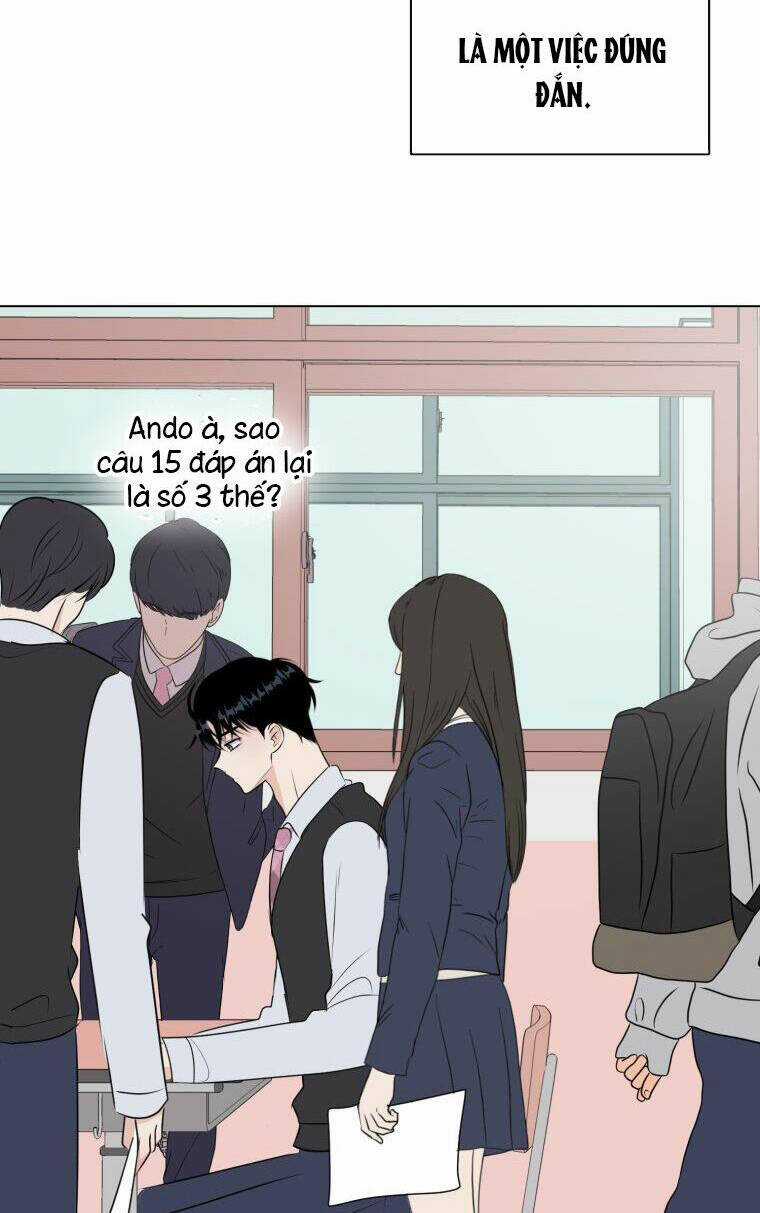 Bí Mật Tình Yêu Tuổi Thanh Xuân Chapter 30 trang 13