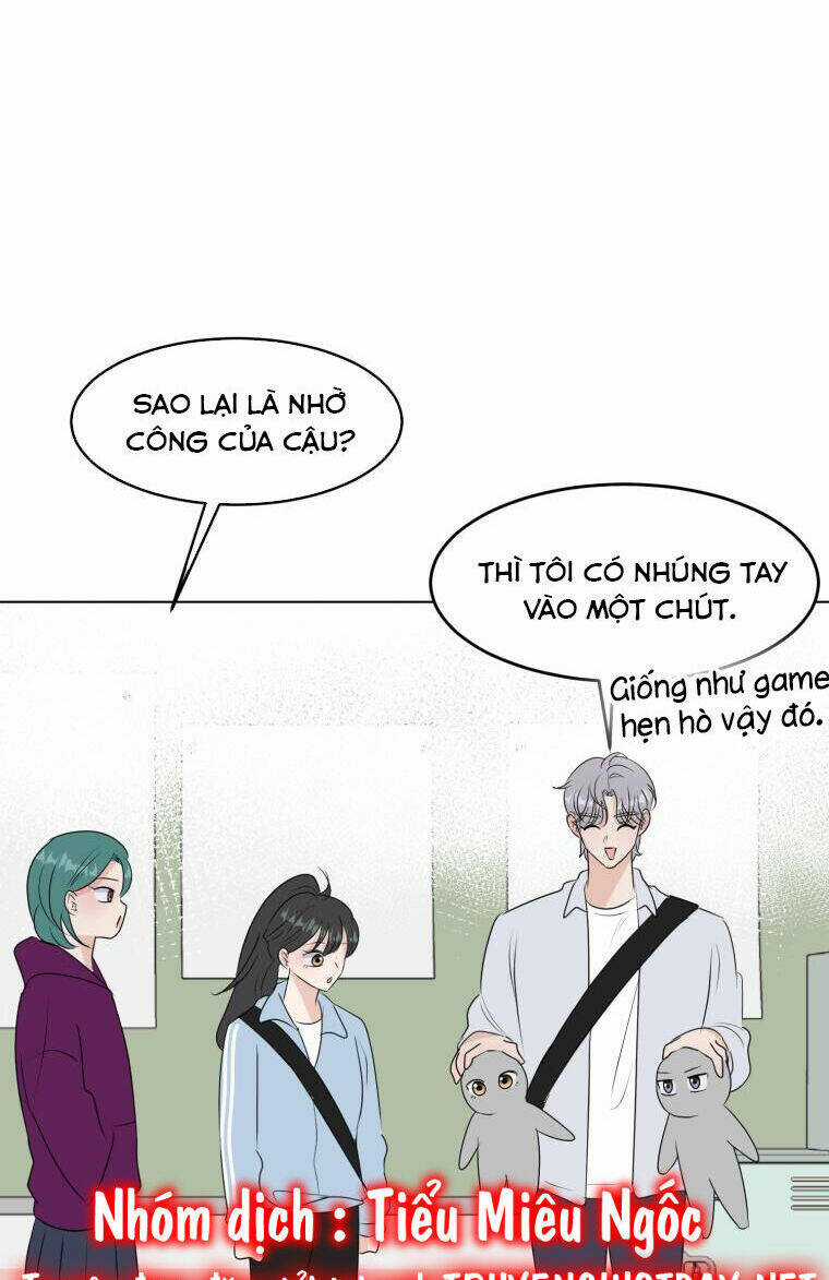 Bí Mật Tình Yêu Tuổi Thanh Xuân Chapter 30 trang 20