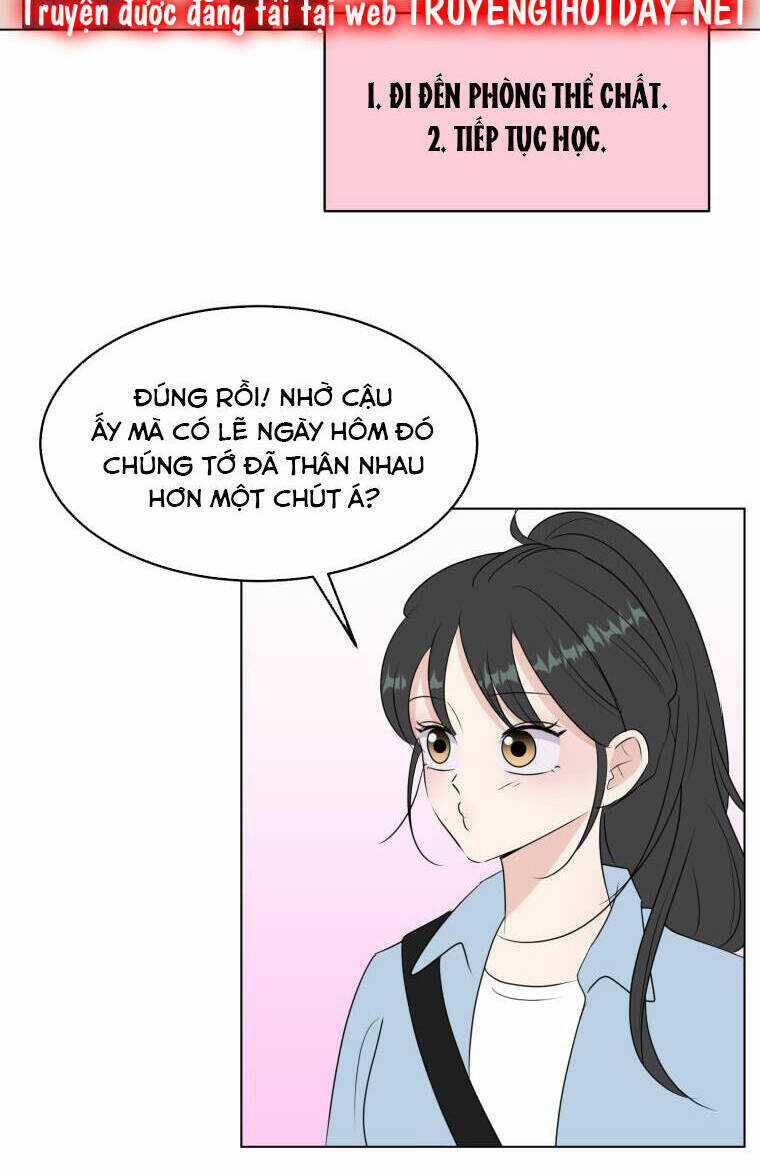 Bí Mật Tình Yêu Tuổi Thanh Xuân Chapter 30 trang 21