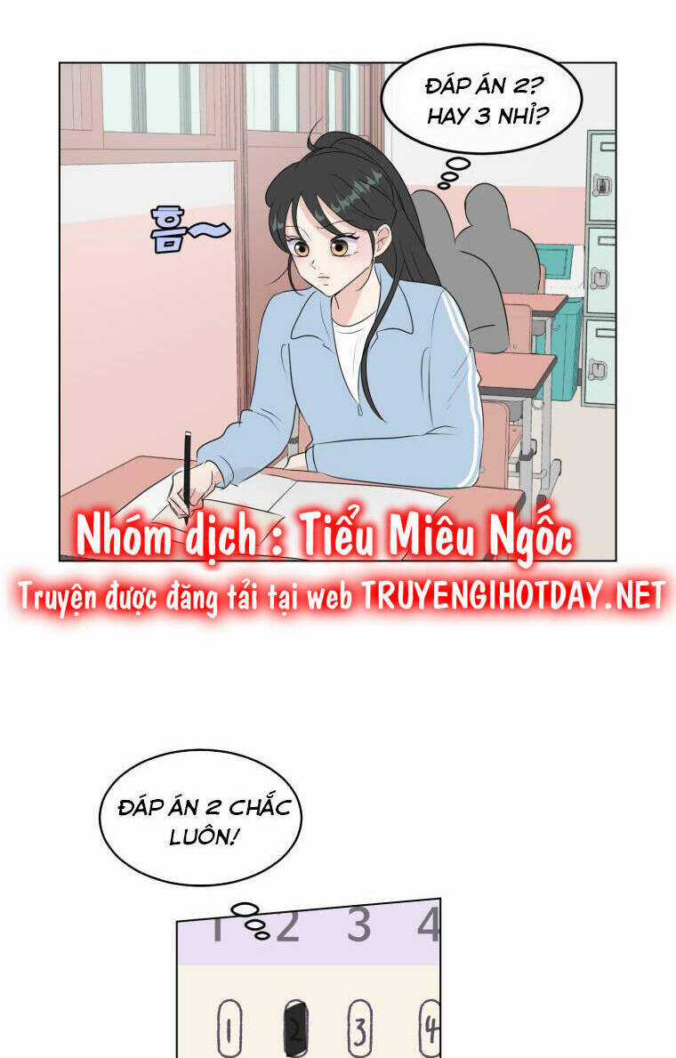 Bí Mật Tình Yêu Tuổi Thanh Xuân Chapter 30 trang 3