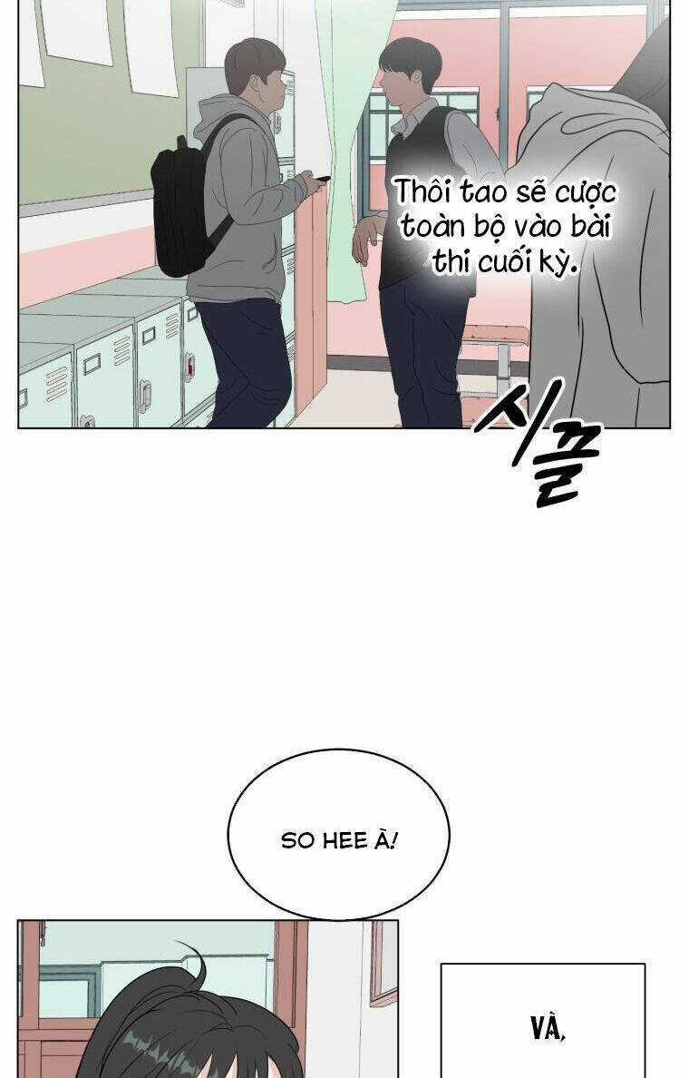 Bí Mật Tình Yêu Tuổi Thanh Xuân Chapter 30 trang 6