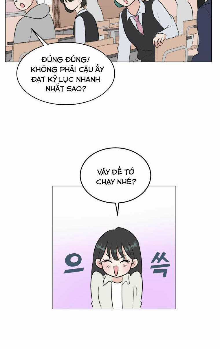 Bí Mật Tình Yêu Tuổi Thanh Xuân Chapter 31 trang 21