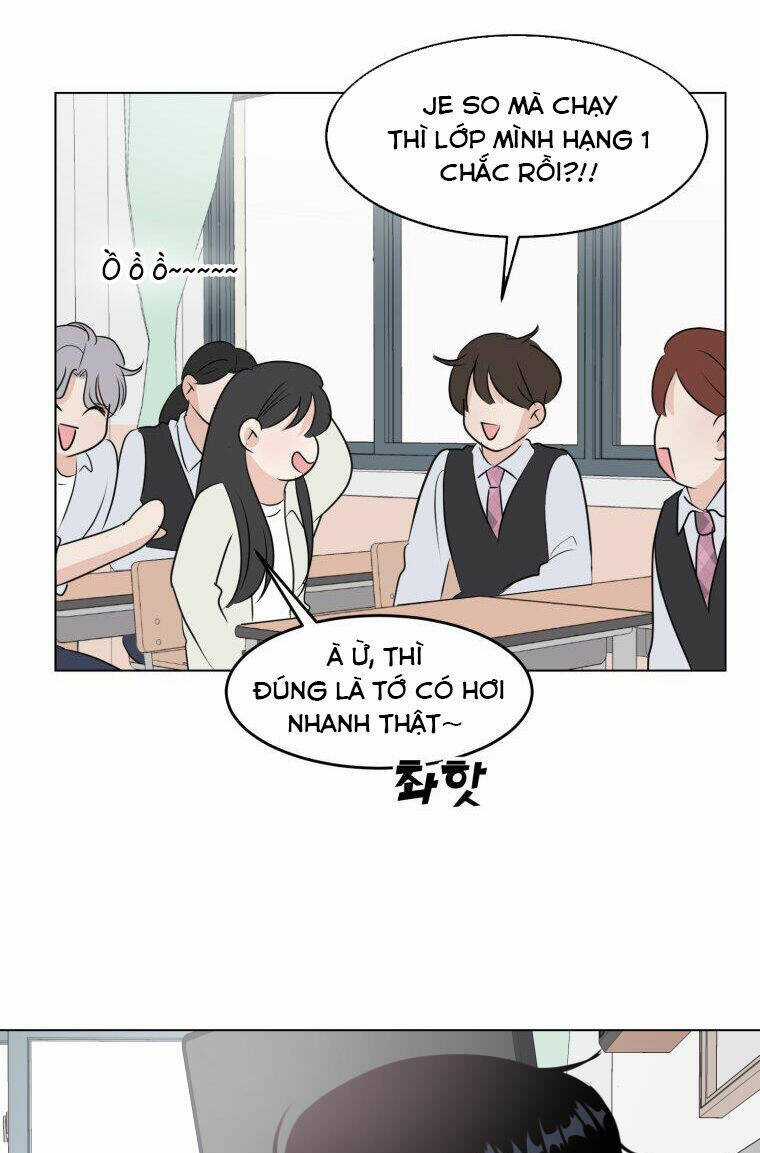 Bí Mật Tình Yêu Tuổi Thanh Xuân Chapter 31 trang 24