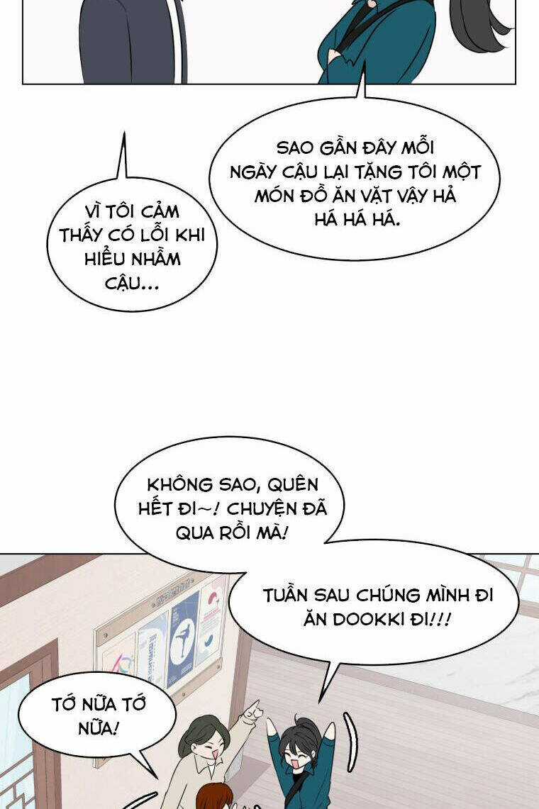 Bí Mật Tình Yêu Tuổi Thanh Xuân Chapter 31 trang 38