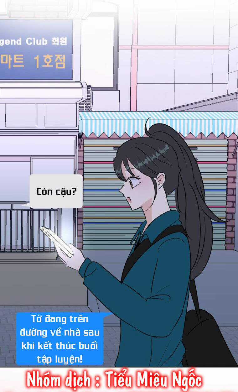 Bí Mật Tình Yêu Tuổi Thanh Xuân Chapter 32 trang 17