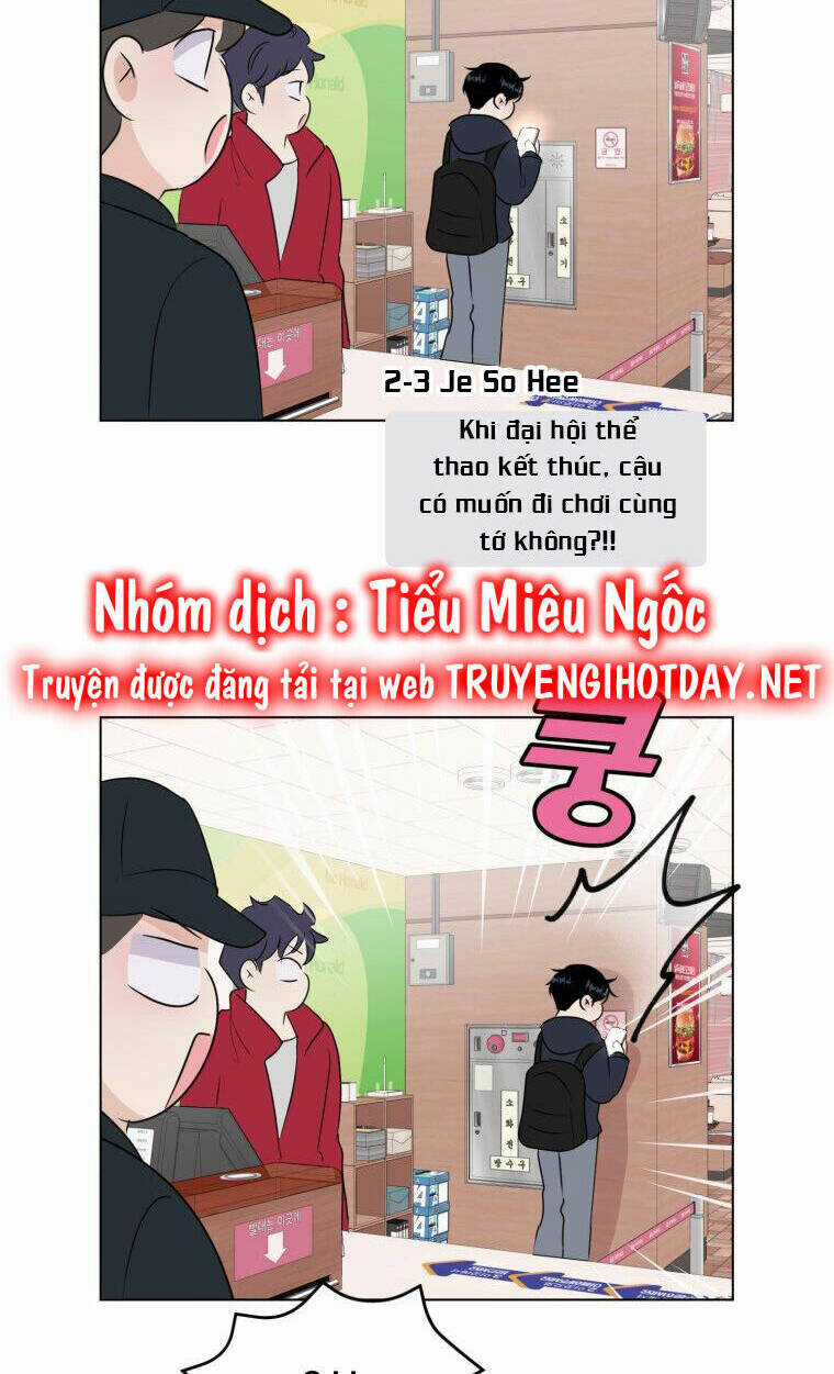 Bí Mật Tình Yêu Tuổi Thanh Xuân Chapter 32 trang 21