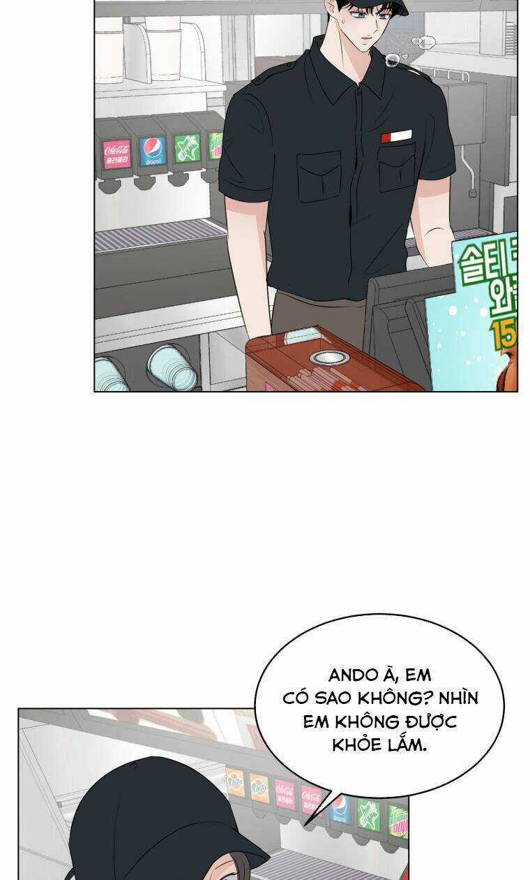 Bí Mật Tình Yêu Tuổi Thanh Xuân Chapter 32 trang 4