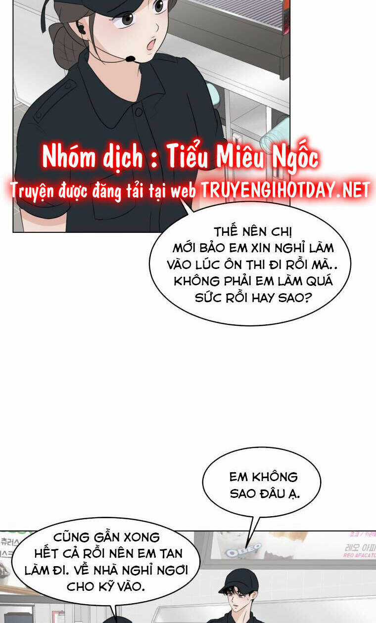 Bí Mật Tình Yêu Tuổi Thanh Xuân Chapter 32 trang 5