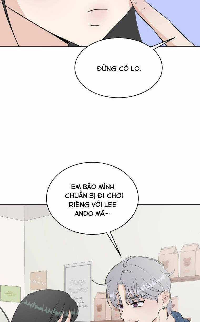 Bí Mật Tình Yêu Tuổi Thanh Xuân Chapter 33 trang 30