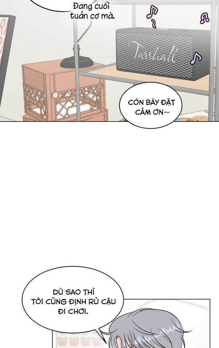 Bí Mật Tình Yêu Tuổi Thanh Xuân Chapter 33 trang 34