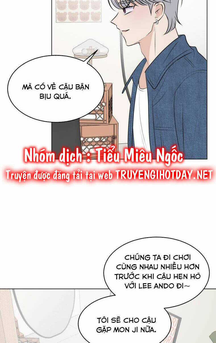 Bí Mật Tình Yêu Tuổi Thanh Xuân Chapter 33 trang 35