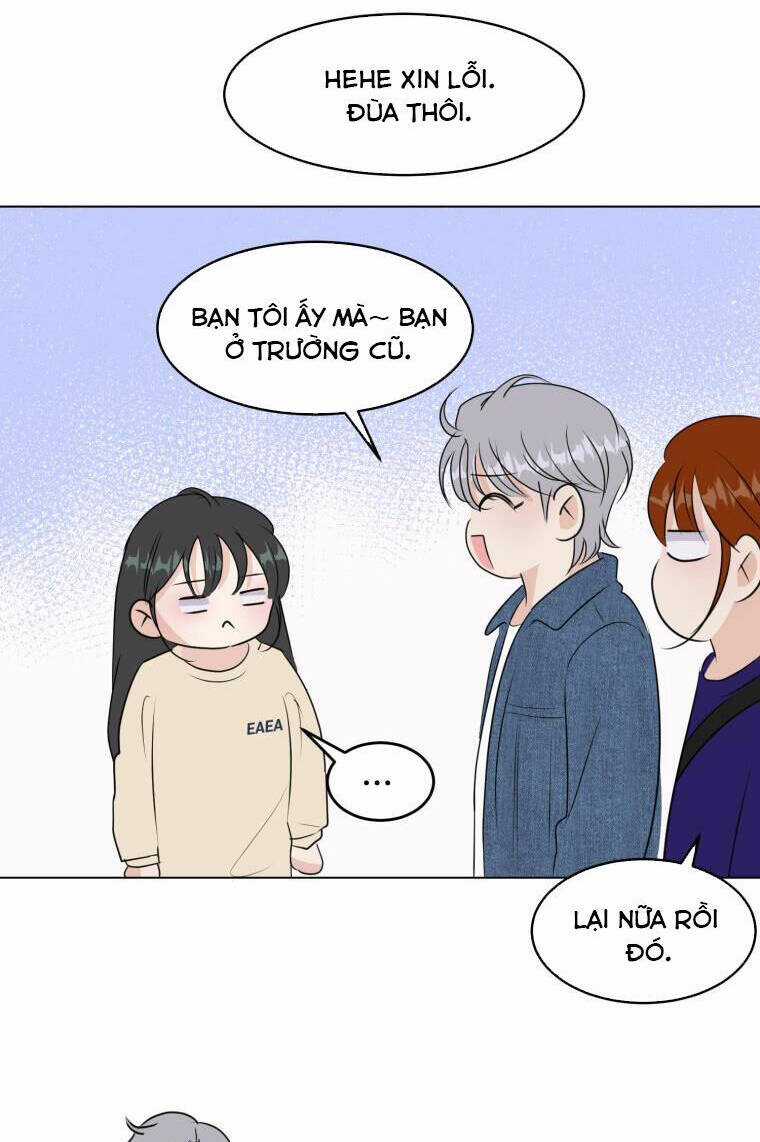 Bí Mật Tình Yêu Tuổi Thanh Xuân Chapter 34 trang 13