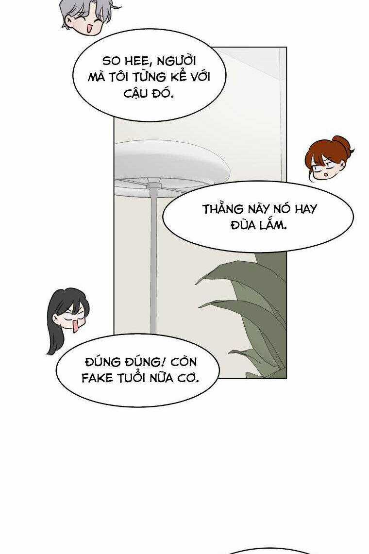 Bí Mật Tình Yêu Tuổi Thanh Xuân Chapter 34 trang 14