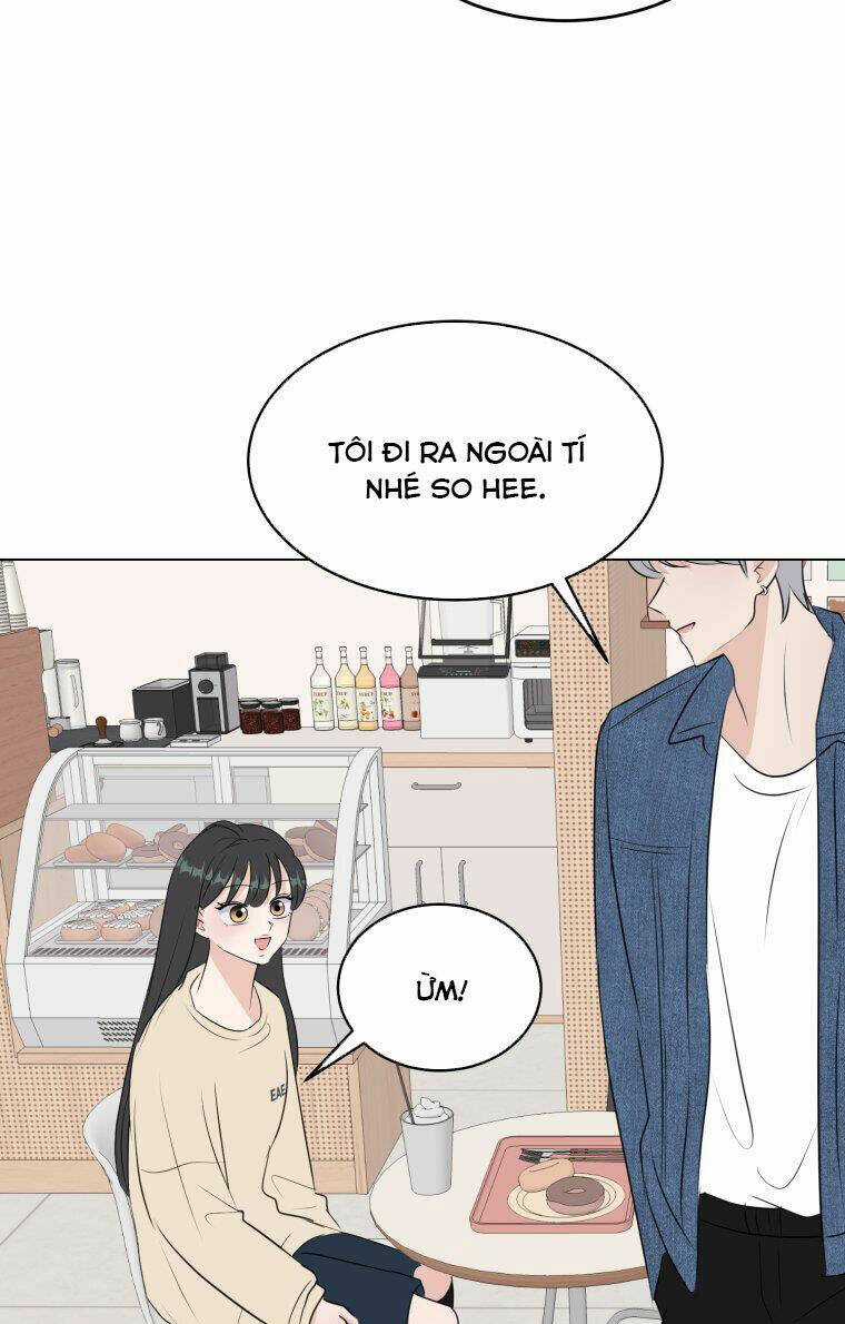 Bí Mật Tình Yêu Tuổi Thanh Xuân Chapter 34 trang 16