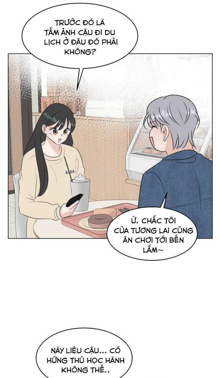 Bí Mật Tình Yêu Tuổi Thanh Xuân Chapter 34 trang 2