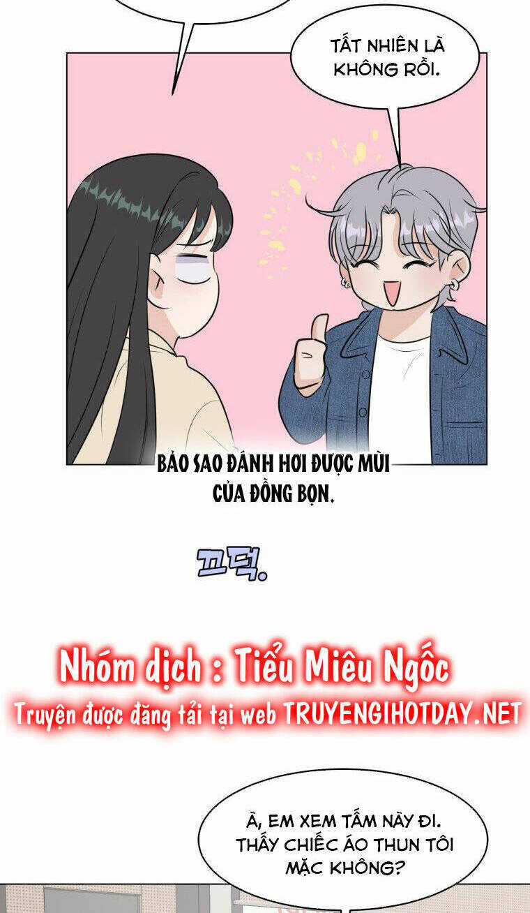 Bí Mật Tình Yêu Tuổi Thanh Xuân Chapter 34 trang 3