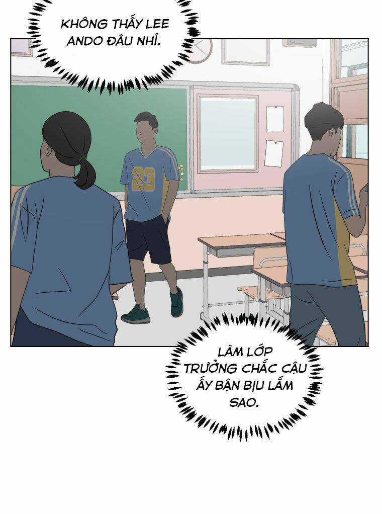 Bí Mật Tình Yêu Tuổi Thanh Xuân Chapter 34 trang 32