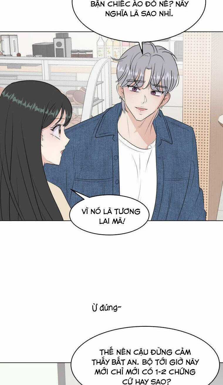 Bí Mật Tình Yêu Tuổi Thanh Xuân Chapter 34 trang 5