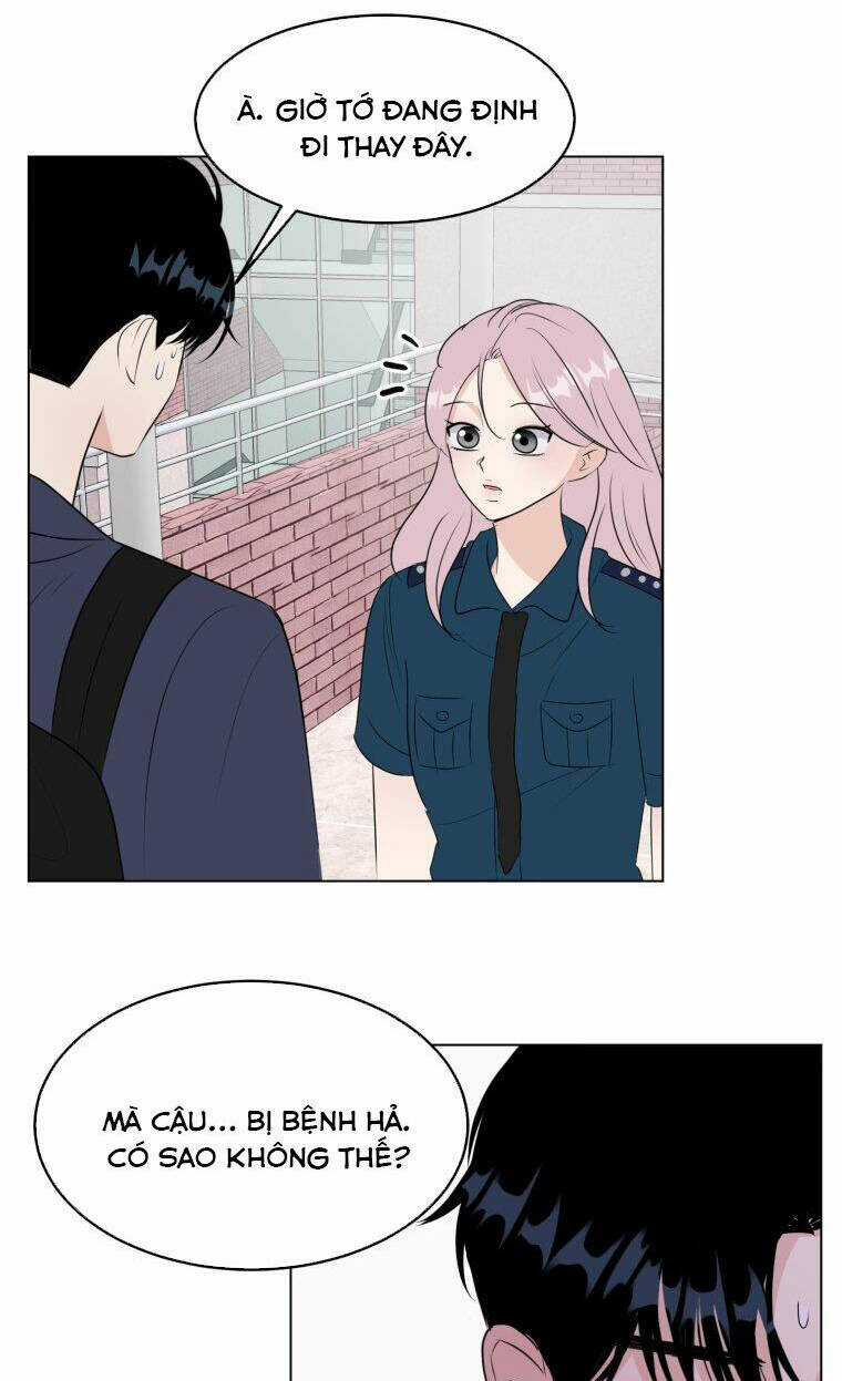 Bí Mật Tình Yêu Tuổi Thanh Xuân Chapter 35 trang 25