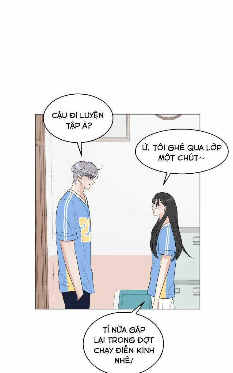 Bí Mật Tình Yêu Tuổi Thanh Xuân Chapter 35 trang 3