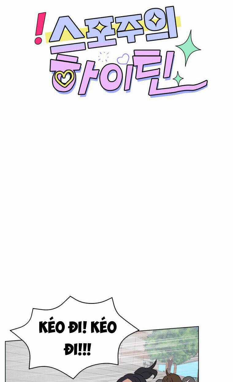 Bí Mật Tình Yêu Tuổi Thanh Xuân Chapter 35 trang 30