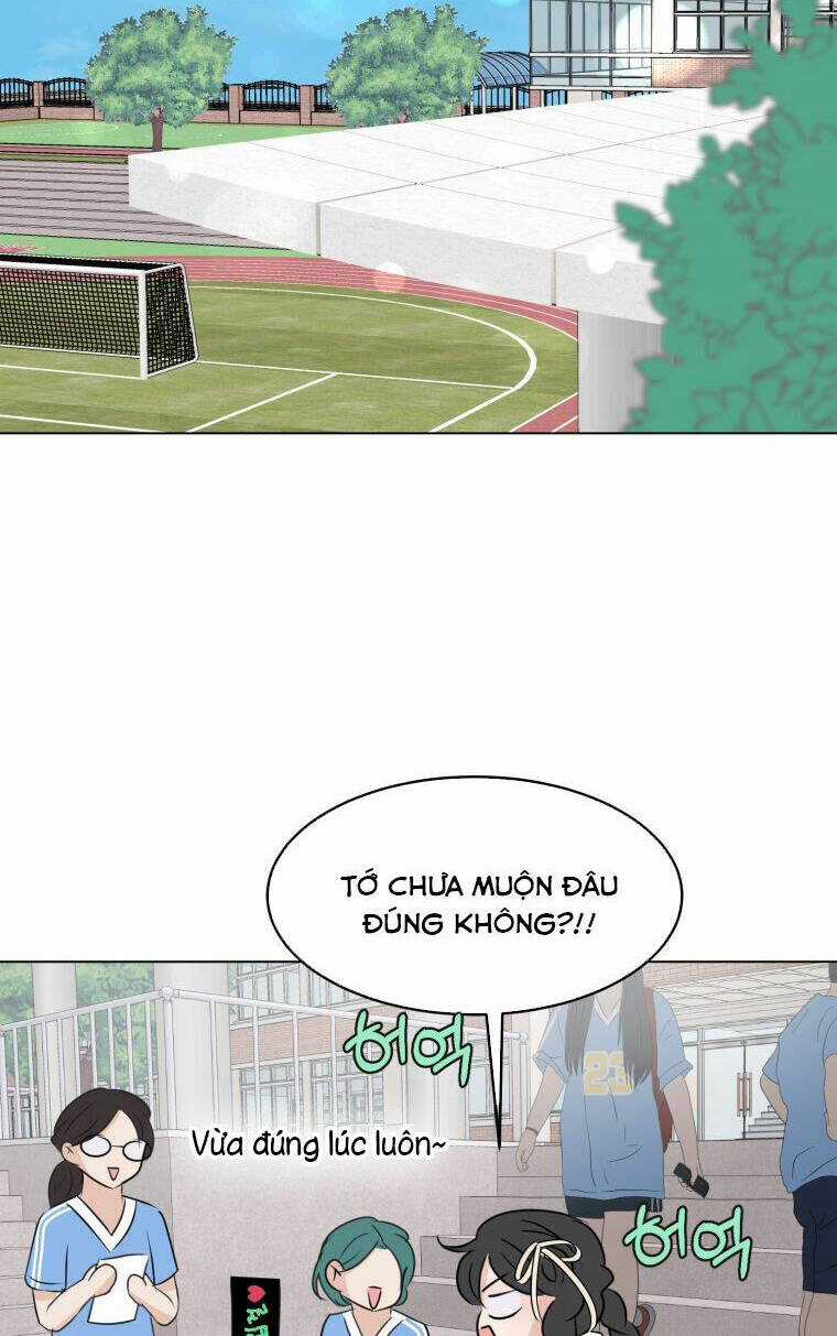 Bí Mật Tình Yêu Tuổi Thanh Xuân Chapter 35 trang 33