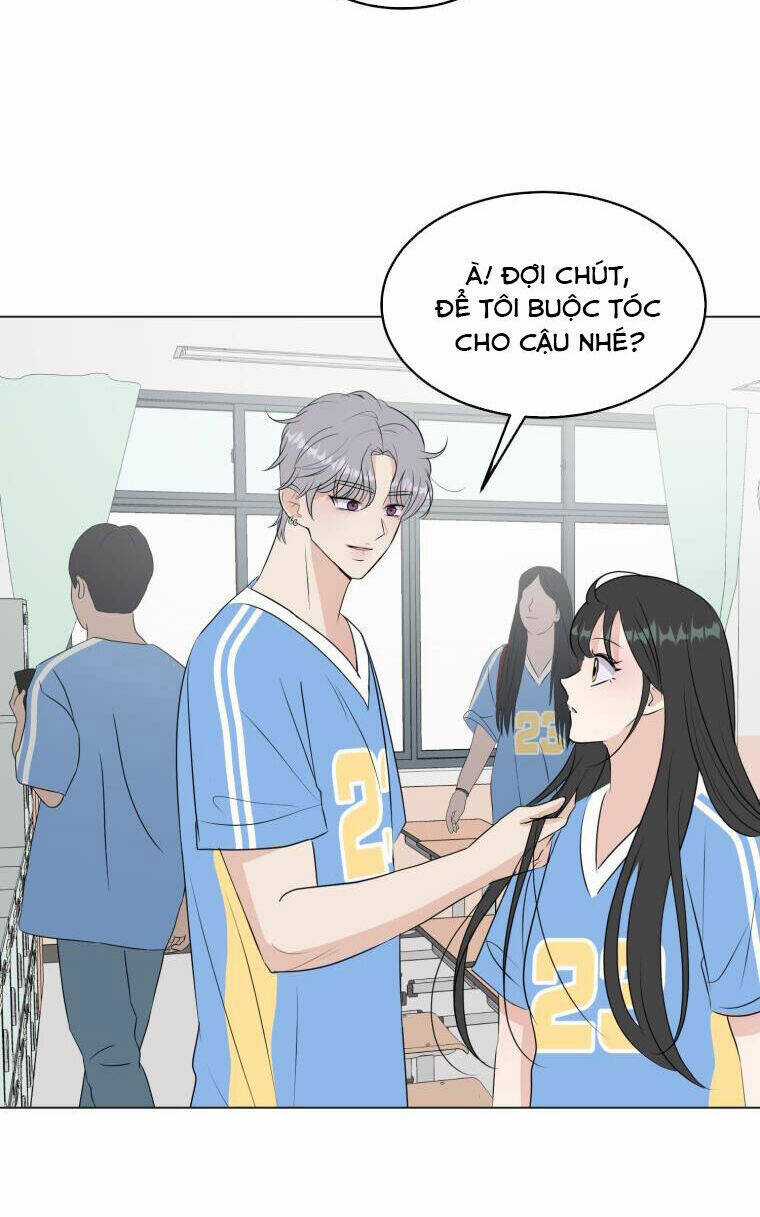 Bí Mật Tình Yêu Tuổi Thanh Xuân Chapter 35 trang 4