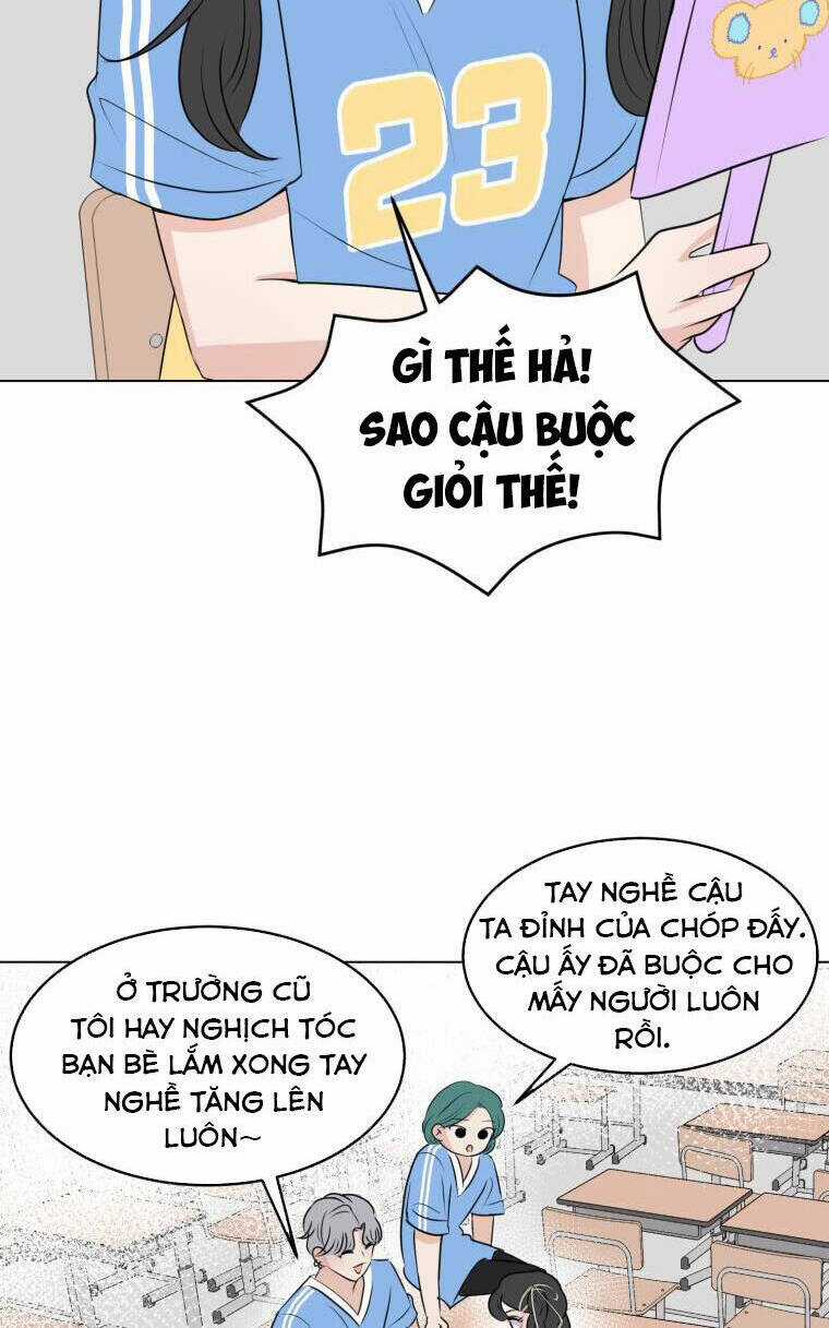 Bí Mật Tình Yêu Tuổi Thanh Xuân Chapter 35 trang 7