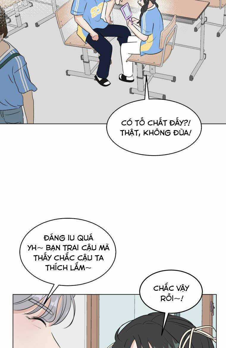 Bí Mật Tình Yêu Tuổi Thanh Xuân Chapter 35 trang 8