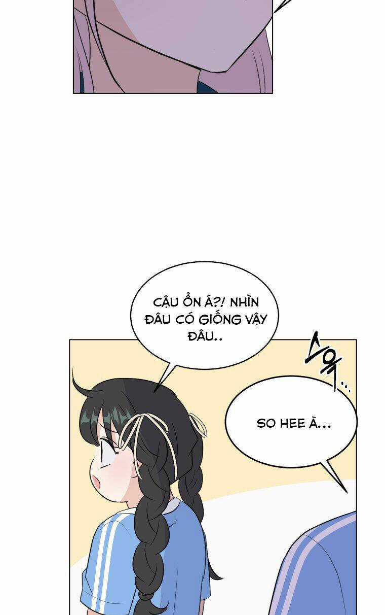 Bí Mật Tình Yêu Tuổi Thanh Xuân Chapter 36 trang 16