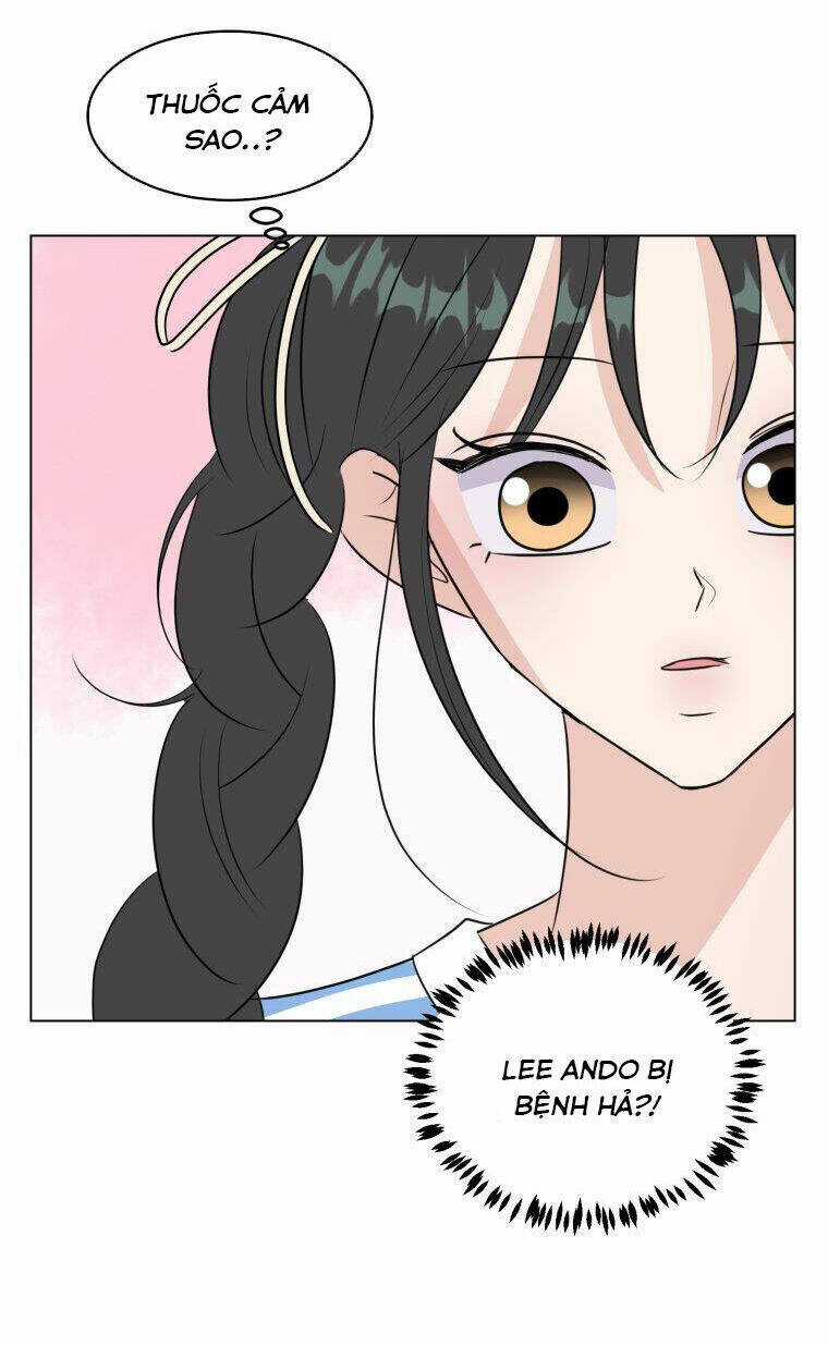 Bí Mật Tình Yêu Tuổi Thanh Xuân Chapter 36 trang 2