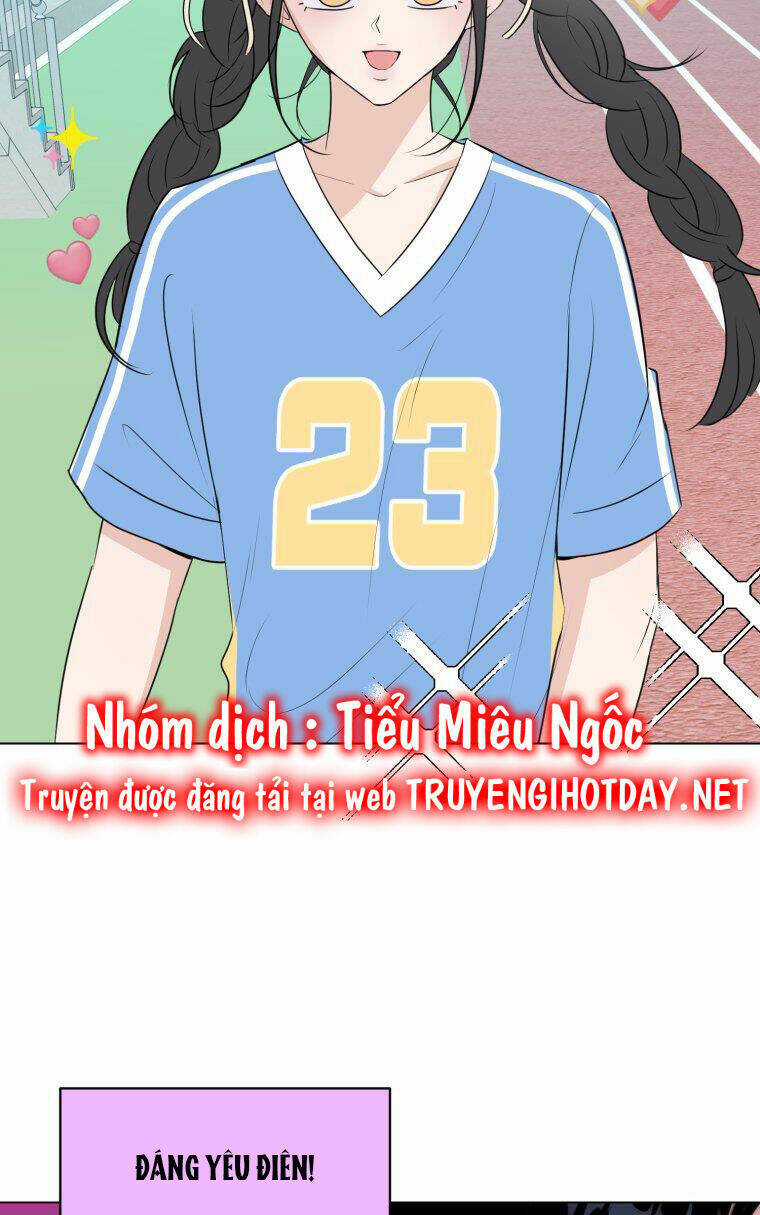 Bí Mật Tình Yêu Tuổi Thanh Xuân Chapter 36 trang 8