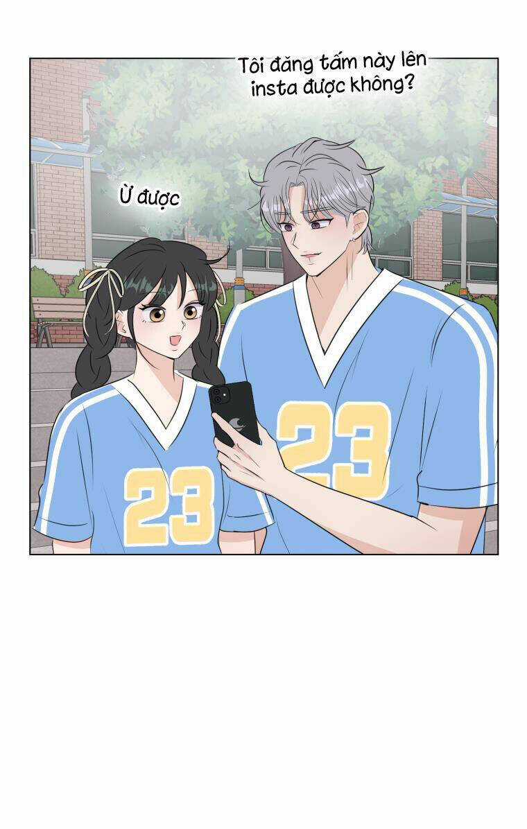 Bí Mật Tình Yêu Tuổi Thanh Xuân Chapter 37 trang 20