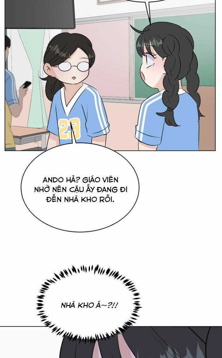 Bí Mật Tình Yêu Tuổi Thanh Xuân Chapter 37 trang 26