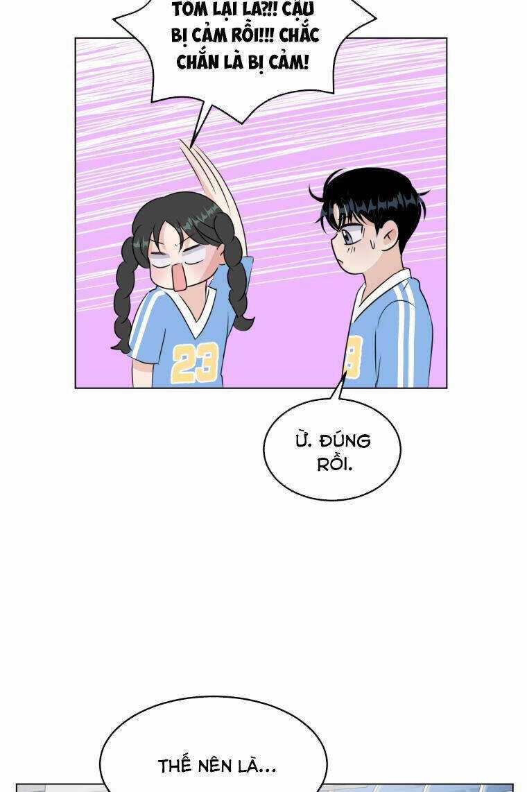 Bí Mật Tình Yêu Tuổi Thanh Xuân Chapter 38 trang 12