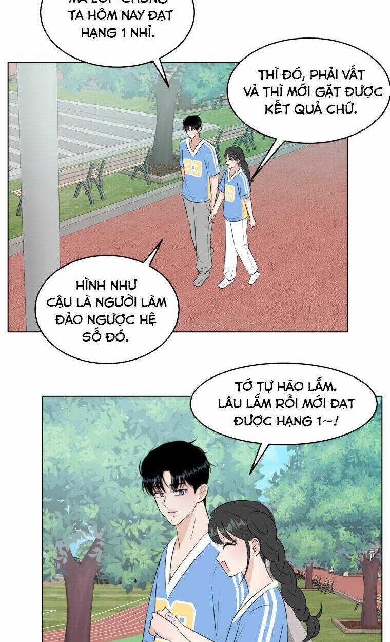 Bí Mật Tình Yêu Tuổi Thanh Xuân Chapter 38 trang 18