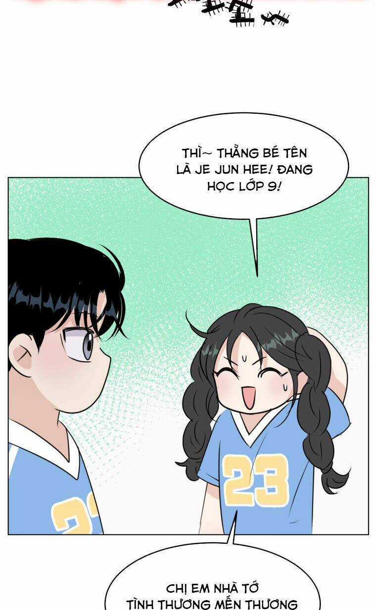 Bí Mật Tình Yêu Tuổi Thanh Xuân Chapter 39 trang 17