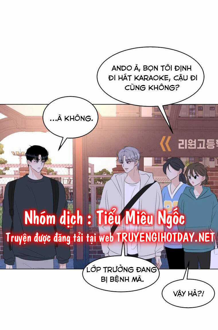 Bí Mật Tình Yêu Tuổi Thanh Xuân Chapter 39 trang 25