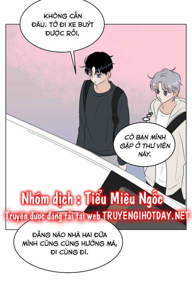 Bí Mật Tình Yêu Tuổi Thanh Xuân Chapter 39 trang 35