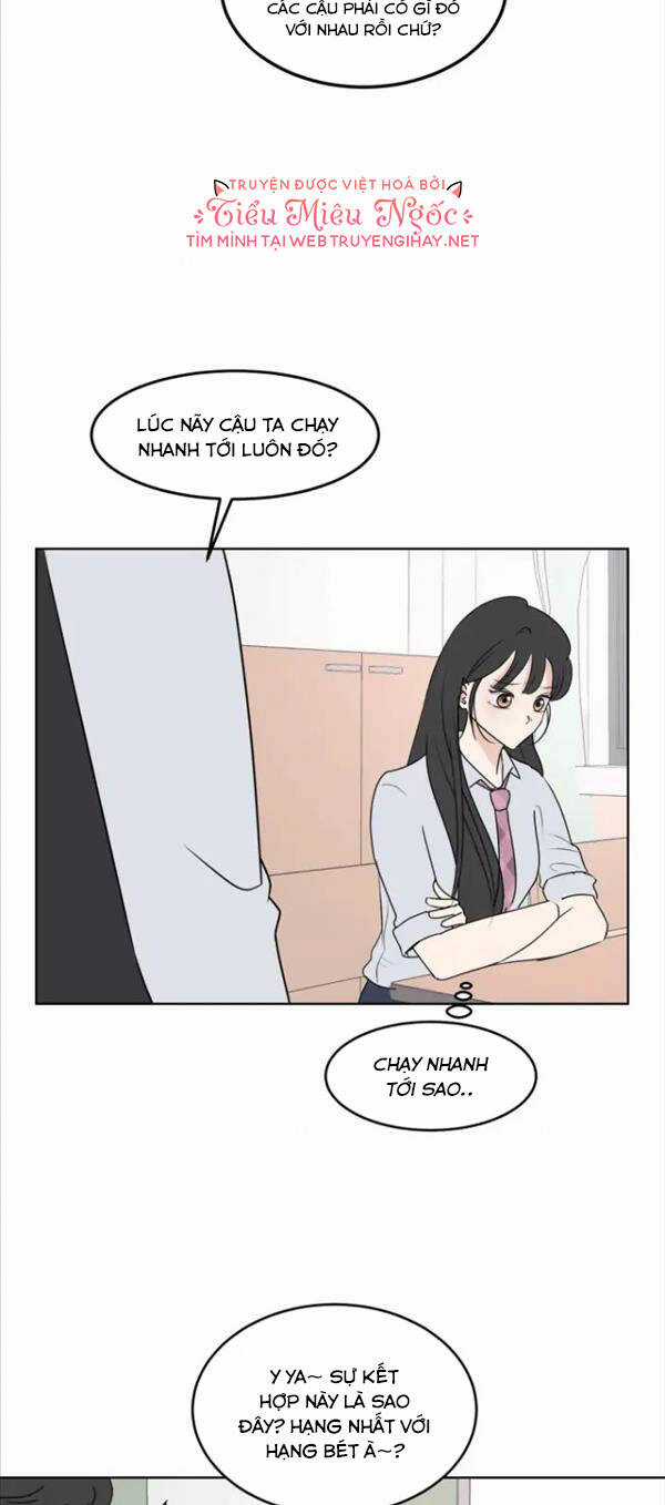 Bí Mật Tình Yêu Tuổi Thanh Xuân Chapter 4 trang 10