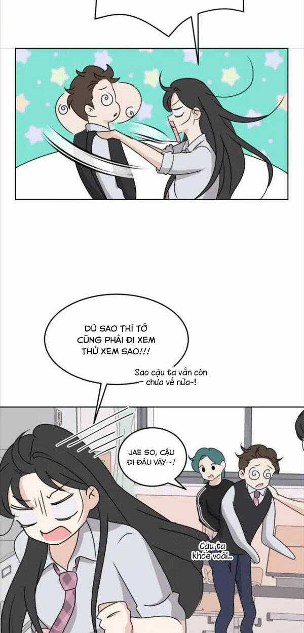 Bí Mật Tình Yêu Tuổi Thanh Xuân Chapter 4 trang 13