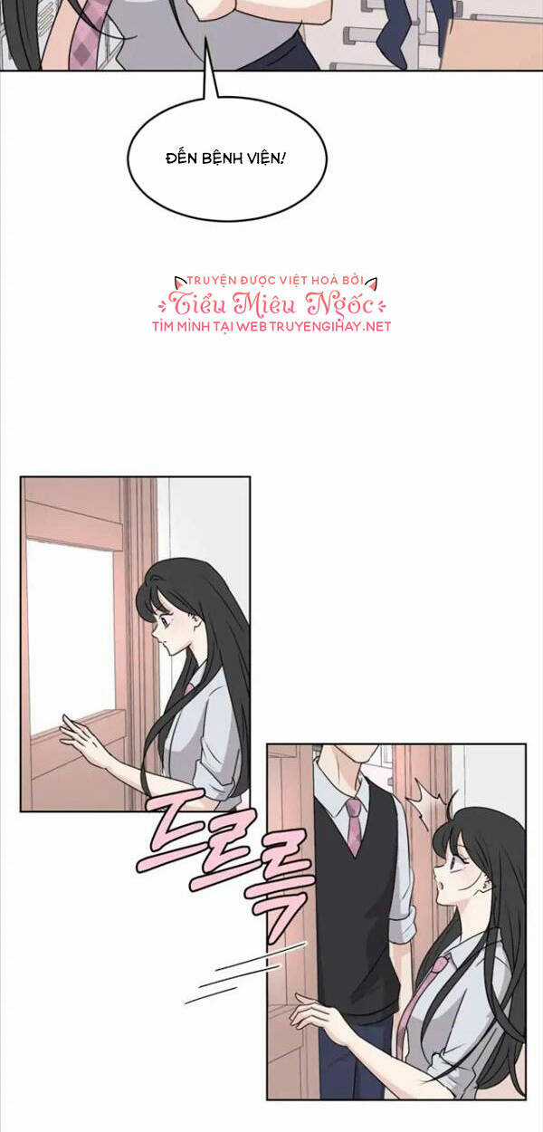 Bí Mật Tình Yêu Tuổi Thanh Xuân Chapter 4 trang 14